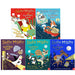 Shifty McGifty and Slippery Sam Collection 5 Books set (The Diamond Chase, The Cat Burglar, Shifty McGifty and Slippery Sam) - The Book Bundle