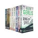 Berlin, Best, Vienna Spies, Prince, Ring, Sea, Emperor's Sword, Knife, Axe 9 Books Collection Set - The Book Bundle