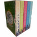 Paige Toon Collection 5 Books Gift Box Wrapped Slipcase (The Longest Holiday) - The Book Bundle
