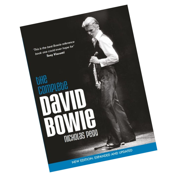 The Complete David Bowie (Revised and Updated 2016 Edition) - The Book Bundle