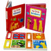 My First Alphabet & Numbers Collection 6 Board Books Set (Numbers, Words, Zoo Babies, Baby Pets) - The Book Bundle