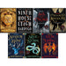 Leigh Bardugo 7 Books Set (King, Ninth, Six of Crows, Crooked, Shadow and More) - The Book Bundle