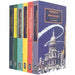 British library crime classics series 12 : 6 books collection set - The Book Bundle