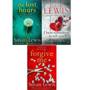 Susan Lewis 3 Books Set (The Lost Hours, I Have Something to Tell You, Forgive Me) - The Book Bundle