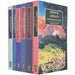 British library crime classics series 13 : 6 books collection set - The Book Bundle