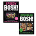 Henry Firth & Ian Theasby 2 Books Collection Set (Speedy BOSH!,BISH BASH) - The Book Bundle