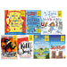 World Book Day 2021 : 7 Books Collection Set (Ladybird,Football ,Luna,& More) - The Book Bundle
