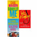 Carl Hiaasen 3 Books Set (Squeeze Me, Razor Girl & Bad Monkey) - The Book Bundle