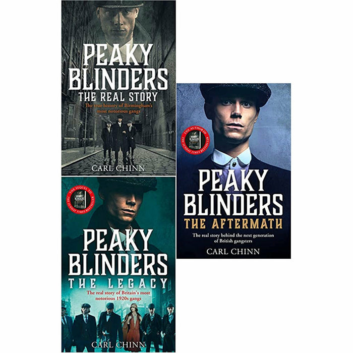 Peaky Blinders: The Real Story: The real story behind the next