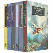 British Library Crime Classics 6 Books Collection Set   NEW - The Book Bundle