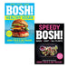 Henry Firth & Ian Theasby 2 Books Collection Set (Speedy BOSH!,BOSH!:Healthy) - The Book Bundle