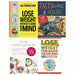 THE FITNESS CHEF, Tasty & Healthy, The Healthy Medic, The Diet Bible 4 Books Set - The Book Bundle