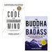 Vishen Lakhiani 2 Books Collection Set (The Code of the Extraordinary Mind & The Buddha and the Badass) - The Book Bundle