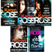 The Cincinnati Series 5 Books Set By Karen Rose (Closer Than You Think, Alone in the Dark) - The Book Bundle