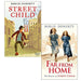 The Street Child Series 2 Book Collection Set (Essential Modern Classics & Far from Home) - The Book Bundle