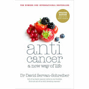 Anticancer, How to Live, Cancer Whisperer, Lifeshocks 4 Books Collection Set - The Book Bundle