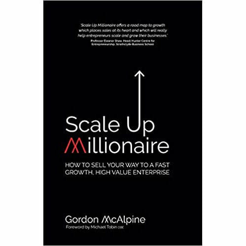 Scale Up Millionaire,The Profits Principles,Happy Sexy Millionaire 3 Books Set - The Book Bundle