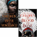 Legacy of Orisha Series 2 Books Collection Set by Tomi Adeyemi (Children of Blood and Bone, Children of Virtue and Vengeance) - The Book Bundle