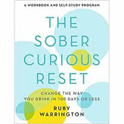 The Sober Curious Reset,Love Yourself Sober,Easy Way to Control Alcohol 3 Books  Set - The Book Bundle