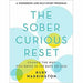The Sober Curious Reset,Love Yourself Sober,Easy Way to Control Alcohol 3 Books  Set - The Book Bundle