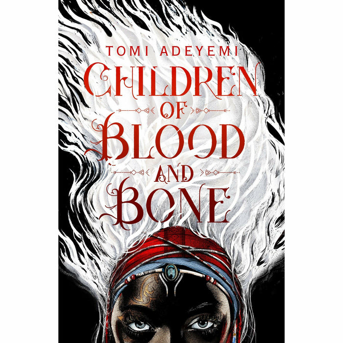 Legacy of Orisha Series 2 Books Collection Set by Tomi Adeyemi (Children of Blood and Bone, Children of Virtue and Vengeance) - The Book Bundle