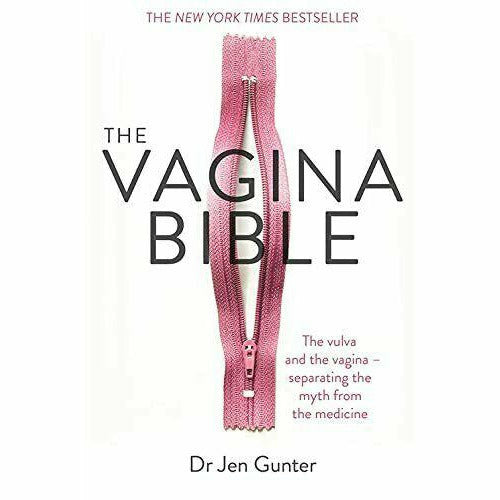 Mating in Captivity, The Guilty Feminist, Vagina Bible 3 Books Collection Set - The Book Bundle