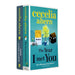 Cecelia Ahern Collection 2 Books Set (The Year I Met You, How to Fall in Love) - The Book Bundle