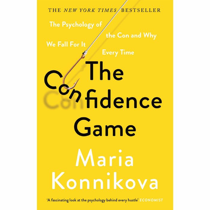 The Confidence Game - The Book Bundle