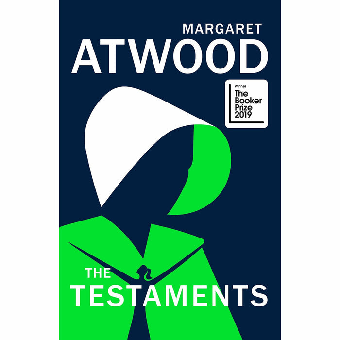 The Testaments - The Book Bundle