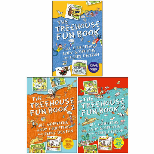 Caroline Kepnes You Series 4 Books Collection Set By Andy Griffiths - The Book Bundle
