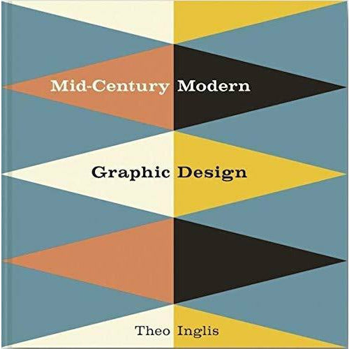Mid-Century Modern Graphic Design - The Book Bundle