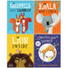 Rachel Bright & Giles Andreae 4 Books Collection Set - The Book Bundle