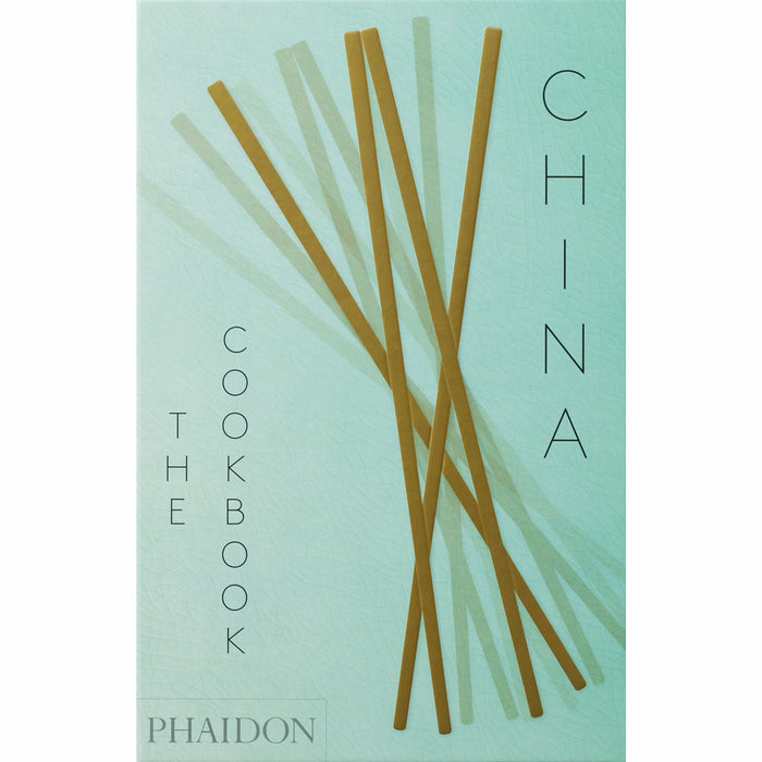 China: The Cookbook - The Book Bundle