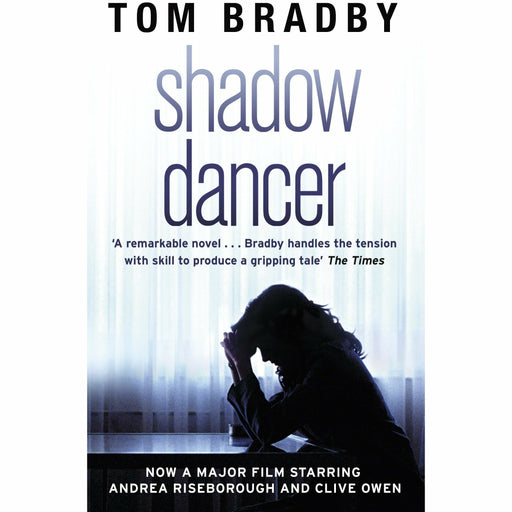 Shadow Dancer - The Book Bundle