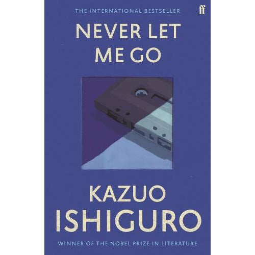 Never Let Me Go By Kazuo Ishiguro - The Book Bundle