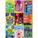 Baby Aliens Series Collection 9 Books Set By Pamela Butchart - The Book Bundle