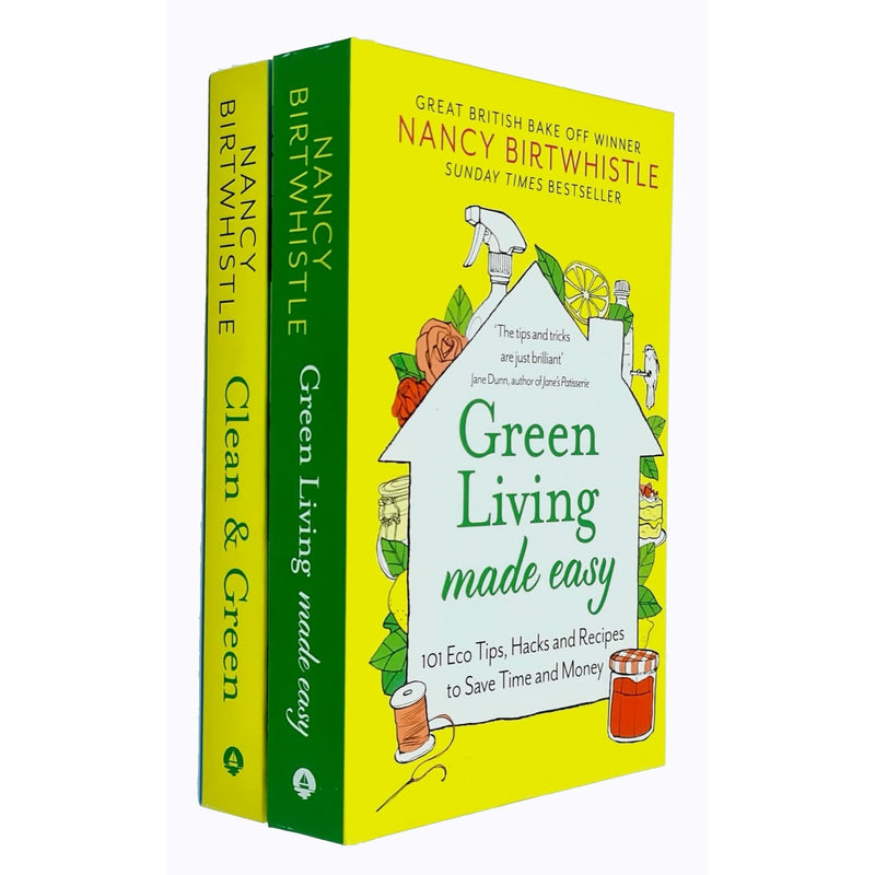 Nancy Birtwhistle Collection 2 Books Set By  Nancy Birtwhistle - The Book Bundle