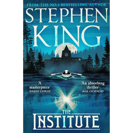 The Institute: Stephen King By Stephen King - The Book Bundle