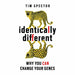 Identically Different: Why You Can Change Your Genes By Professor Tim Spector - The Book Bundle