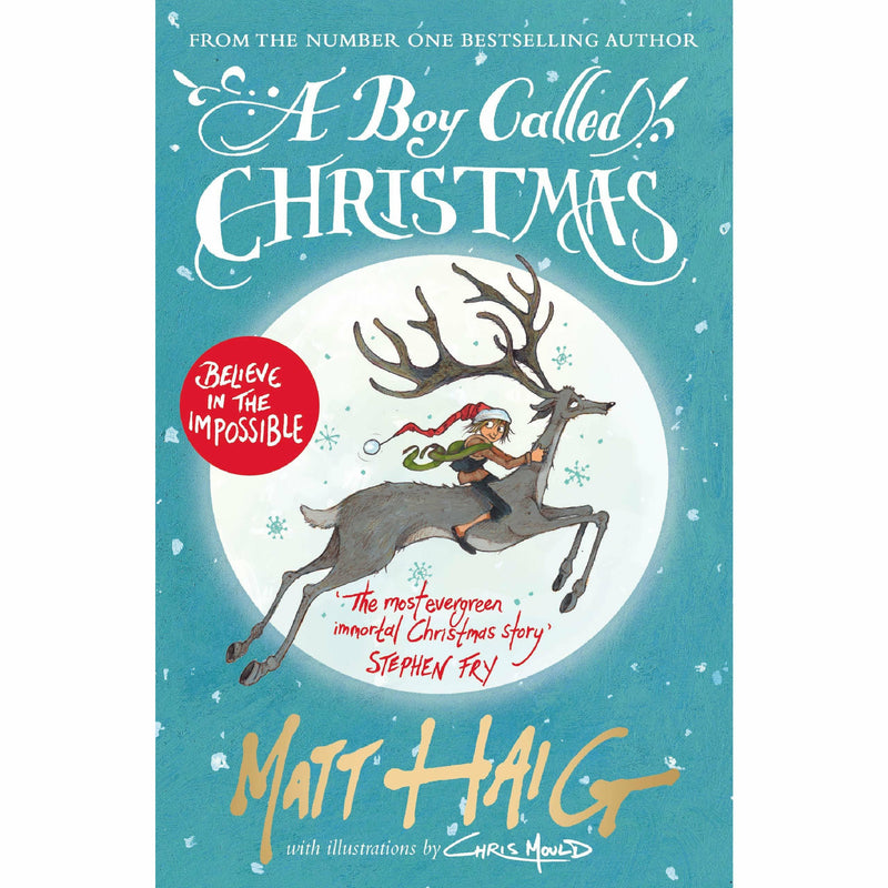 A Boy Called Christmas - The Book Bundle