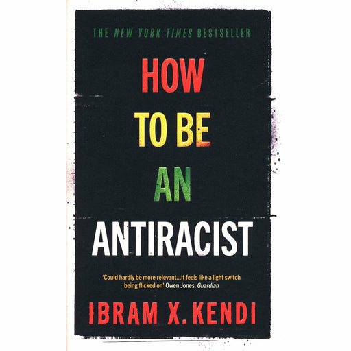 How To Be an Antiracist - The Book Bundle