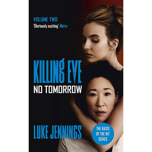 Killing Eve: No Tomorrow By Luke Jennings Paperback NEW - The Book Bundle