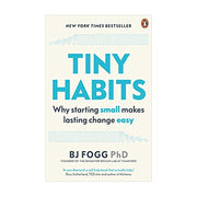 Tiny Habits,How to be a Productivity Ninja,Eat That Frog! 3 Book Collection Set - The Book Bundle