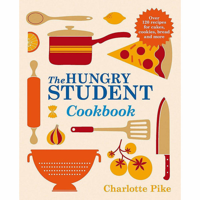 The Hungry Student Cookbook - The Book Bundle