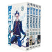 Blue Exorcist Series 5 Volume 21-25 Collection By Kazue Kato 4 Books Set - The Book Bundle