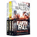 Earthfall Mark Walden Collection 3 Books Collection Set With Gift Journal (Earthfall, Retribution, Redemption) - The Book Bundle