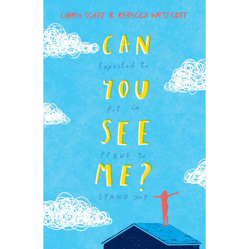 Can You See Me?: A powerful story of autism By Libby Scott - The Book Bundle