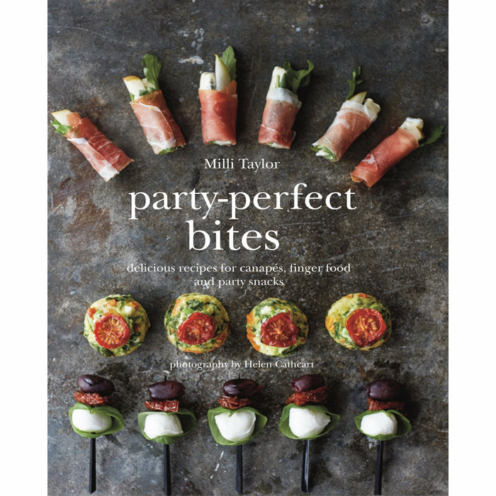 Party-Perfect Bites - The Book Bundle