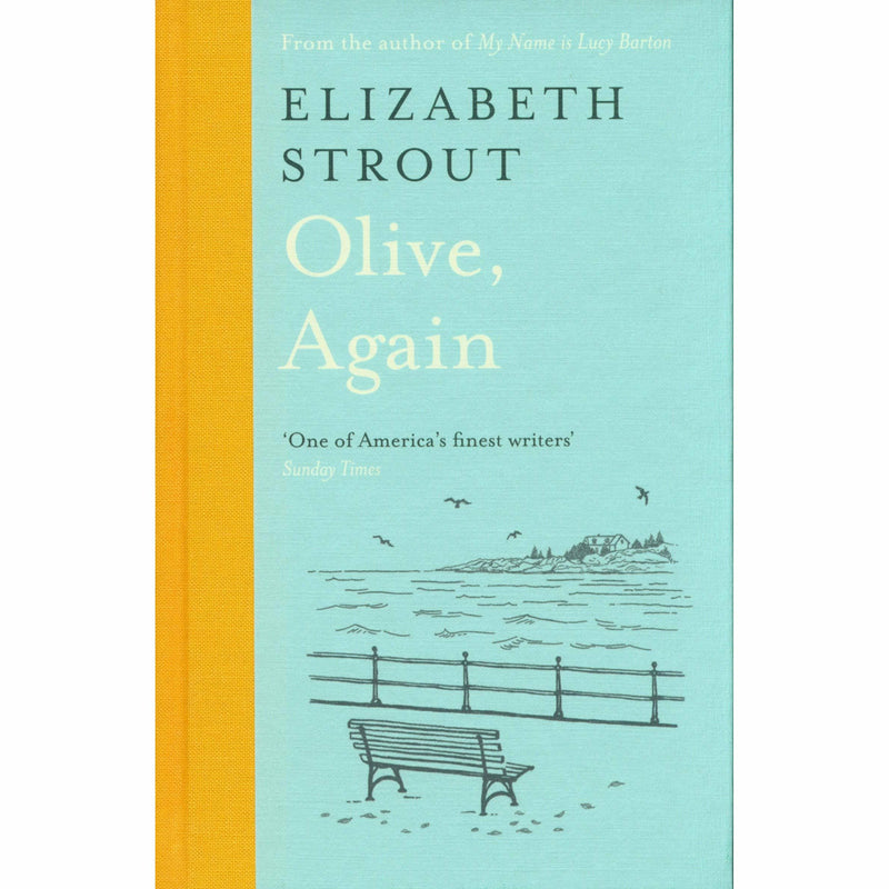 Olive, Again - The Book Bundle