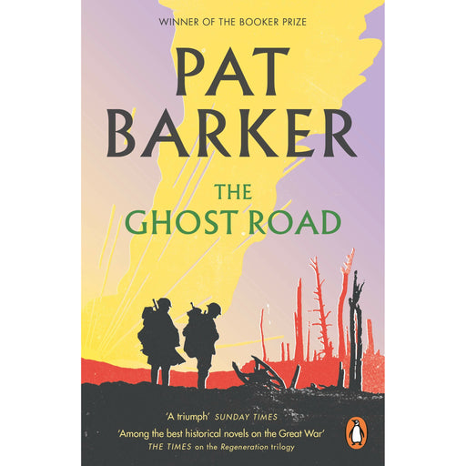 The Ghost Road (Regeneration, 3) By Pat Barker - The Book Bundle
